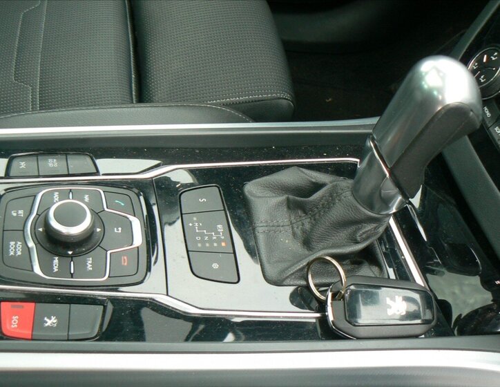 Peugeot 508 Kombi 2,2 l 150 kw