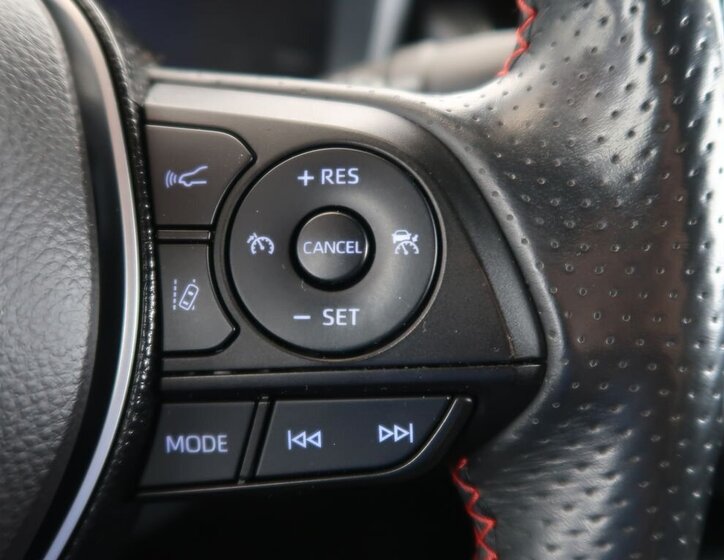 Toyota Corolla Sedan 1,8 l 72 kw