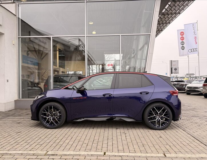 Volkswagen ID.3 Hatchback 0,0 240 kw