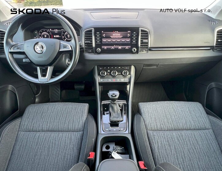 Škoda Karoq SUV / Terénní 1,5 l 110 kw