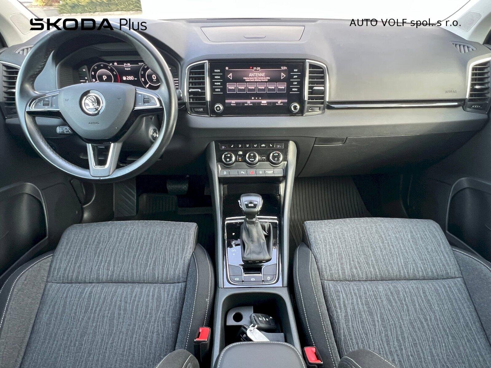 Škoda Karoq SUV / Terénní 1,5 l 110 kw