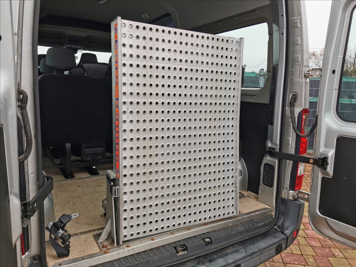 Renault Master Ostatní 2,3 l 100 kw