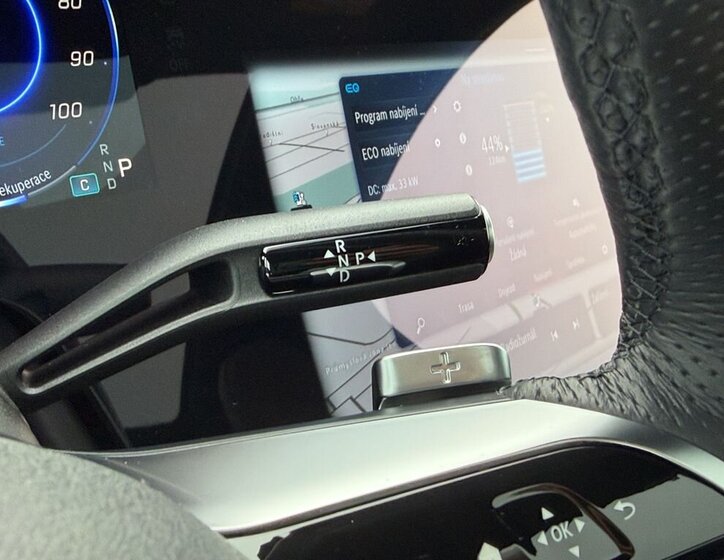 Mercedes-Benz EQE SUV 0,0 300 kw