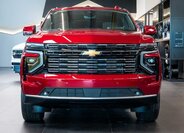 Chevrolet Suburban SUV / Terénní 6,2 l 313 kw
