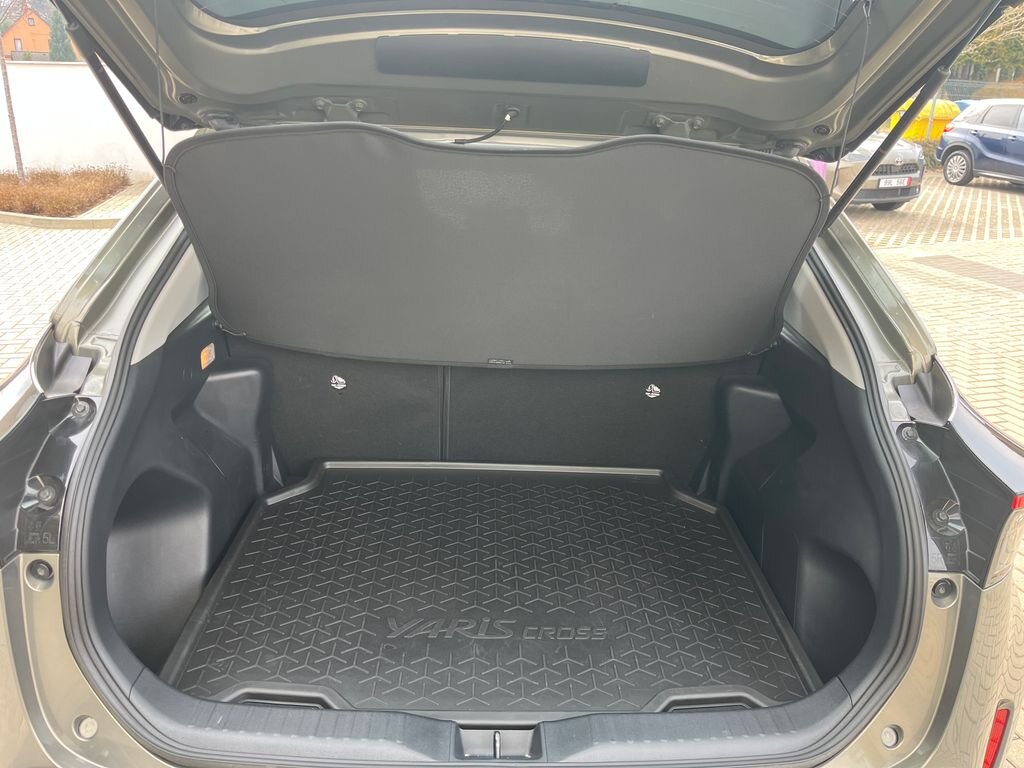 Toyota Yaris Cross SUV / Terénní 1,5 l 68 kw