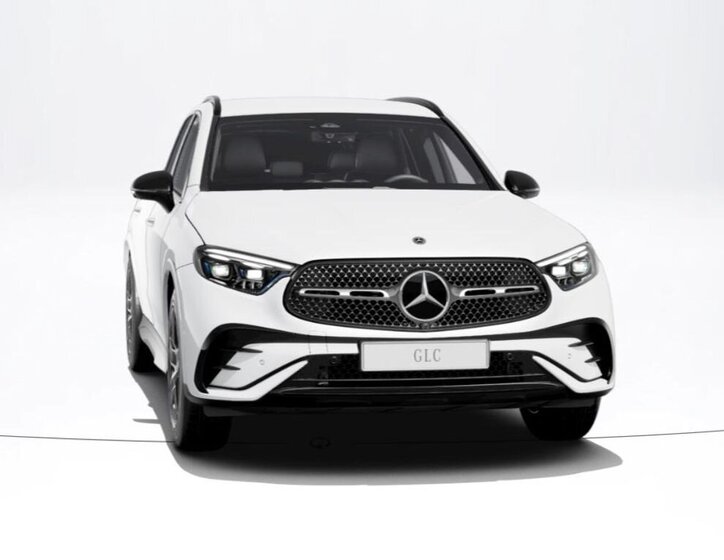 Mercedes-Benz GLC SUV / Terénní 2,0 l 162 kw