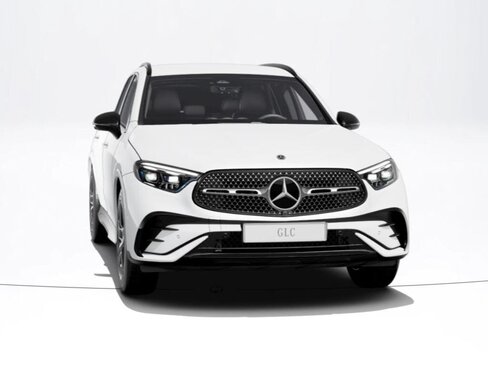 Mercedes-Benz GLC SUV / Terénní 2,0 l 162 kw