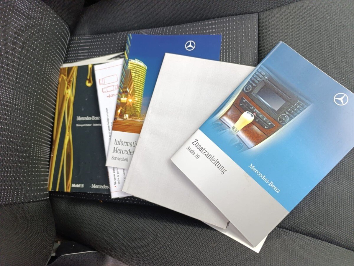 Mercedes-Benz Třídy A Kombi 1,5 l 70 kw