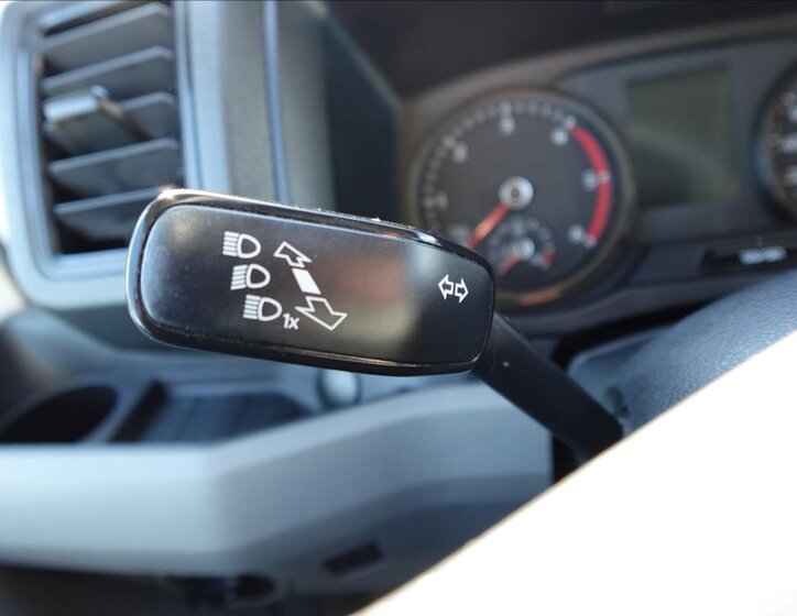 Volkswagen Crafter Ostatní 2,0 l 103 kw