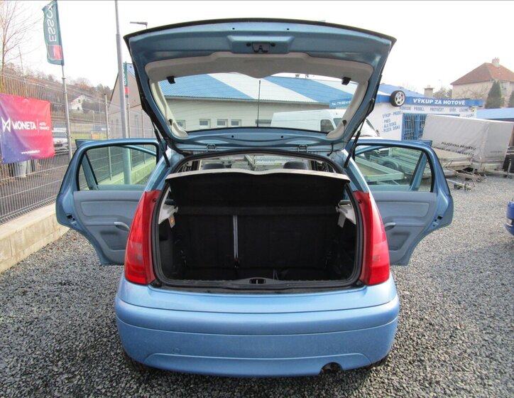 Citroën C3 Hatchback 1,4 l 54 kw