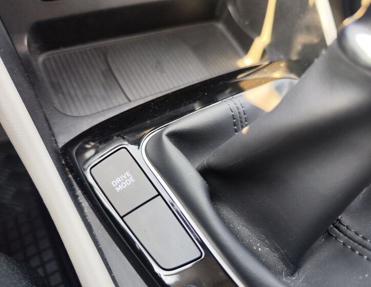 Hyundai Tucson SUV / Terénní 1,6 l 118 kw