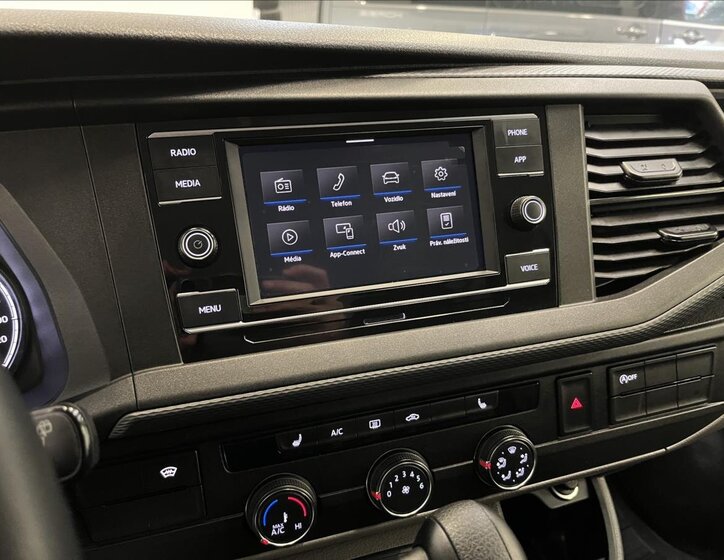 Volkswagen Transporter 7