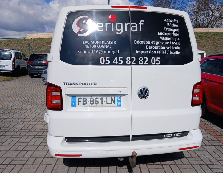 Volkswagen Transporter Skříň 2,0 l 110 kw