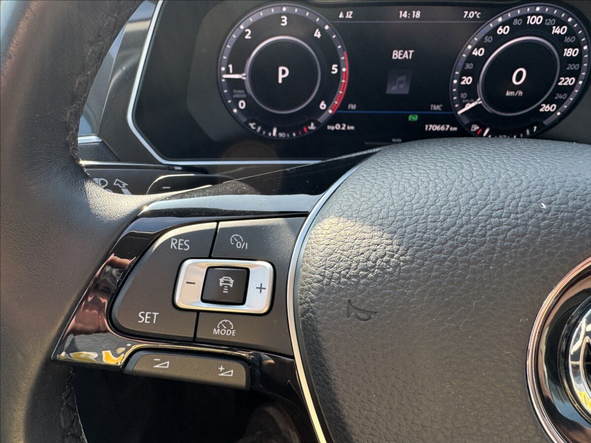 Volkswagen Tiguan SUV / Terénní 2,0 l 110 kw