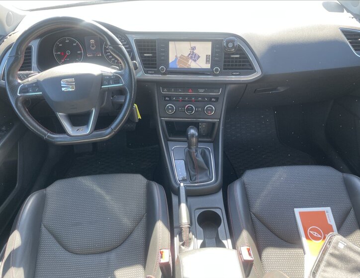 Seat Leon Kombi 2,0 l 135 kw