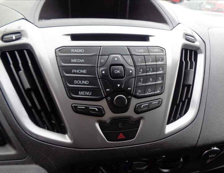 Ford Transit Custom Ostatní 2,0 l 96 kw