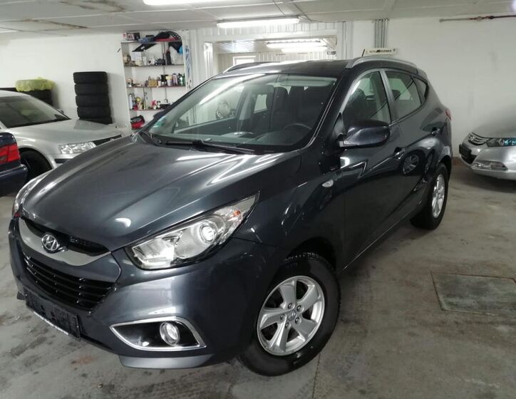 Hyundai ix35 13