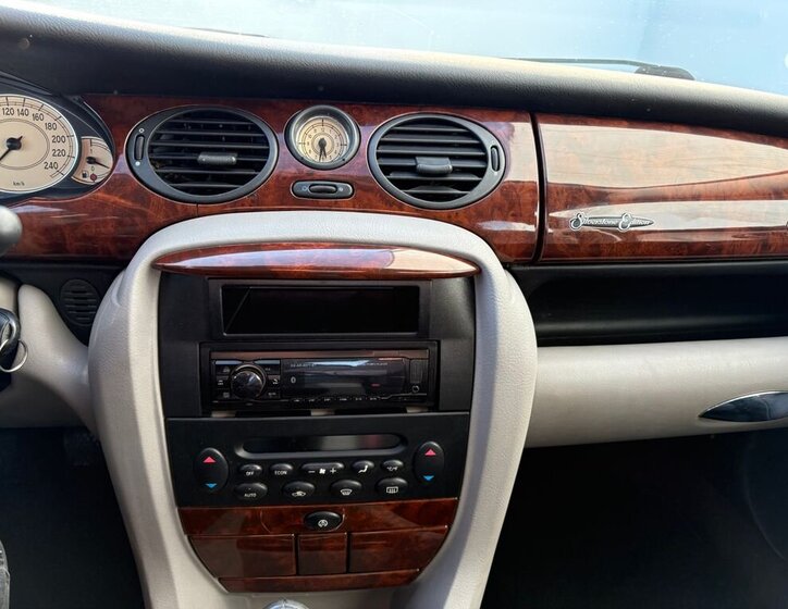 Rover 75 Sedan 2,0 l 110 kw