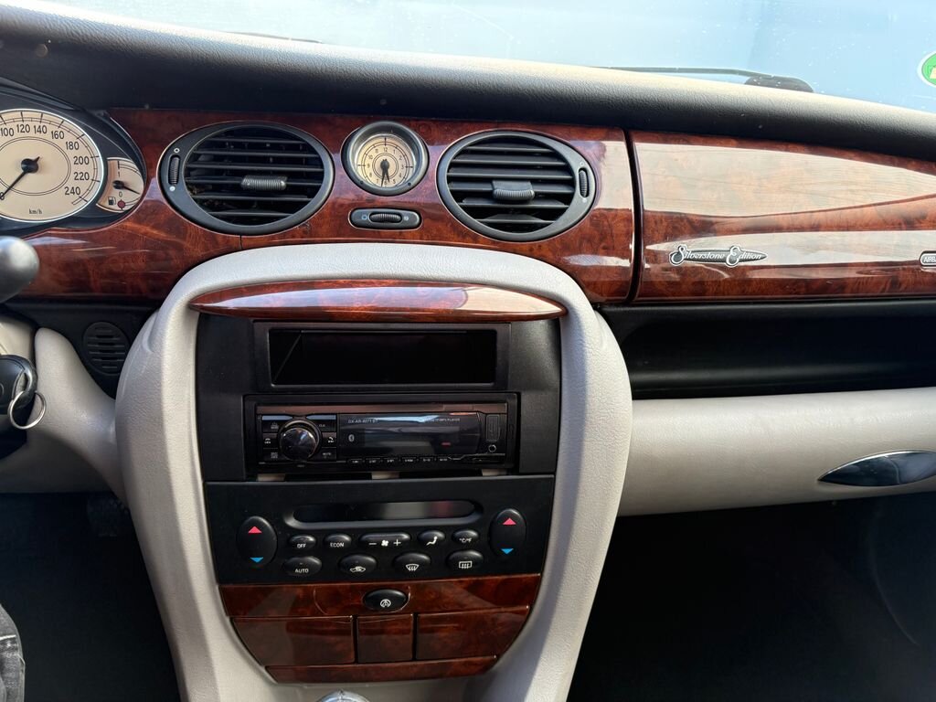 Rover 75 Sedan 2,0 l 110 kw