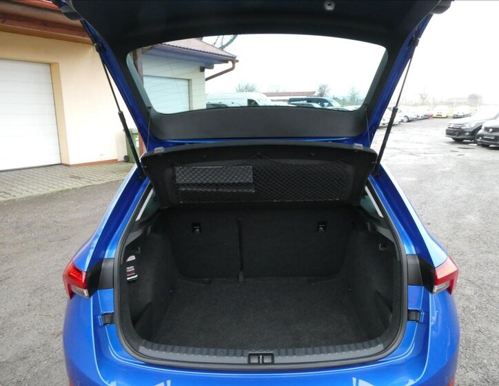 Škoda Scala Hatchback 1,5 l 110 kw