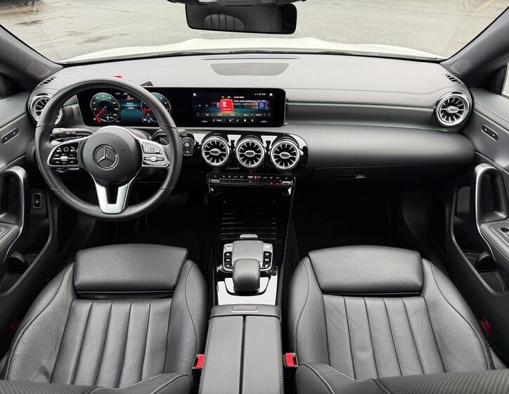 Mercedes-Benz CLA 16