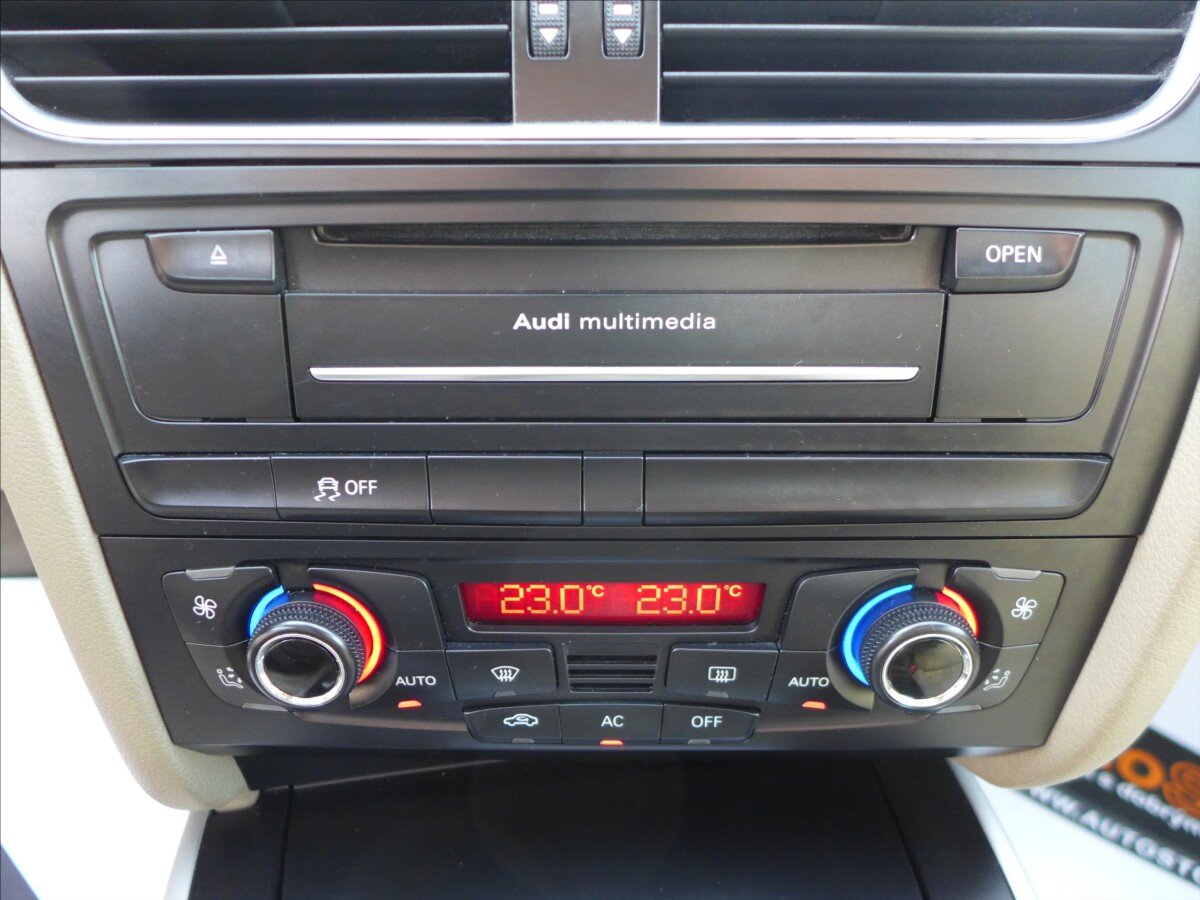 Audi A4 Kombi 2,0 l 105 kw