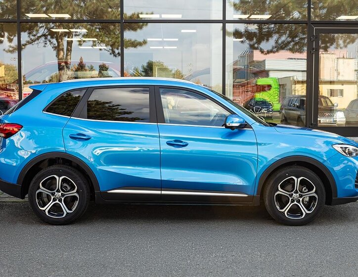 MG ZS SUV 1,5 l 85 kw