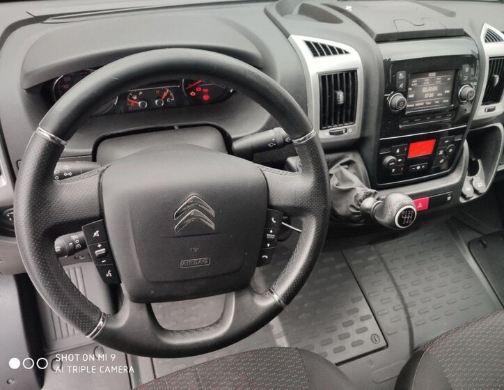 Citroën Jumper Skříň 2,2 l 0