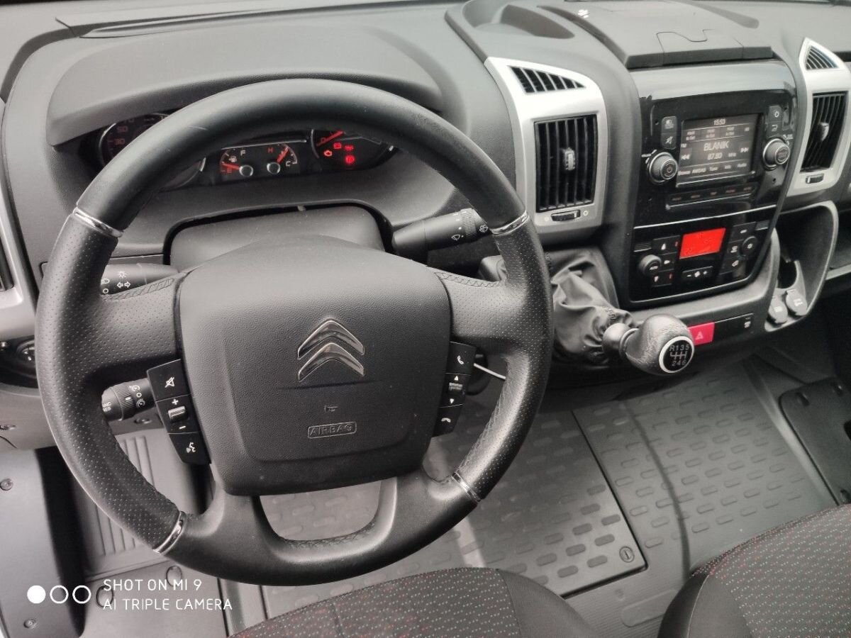 Citroën Jumper Skříň 2,2 l 0