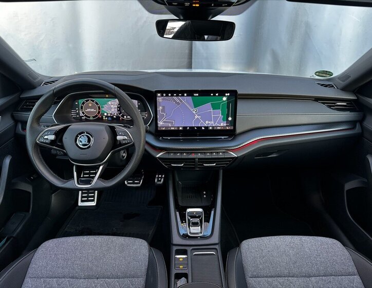 Škoda Octavia Kombi 1,5 l 110 kw