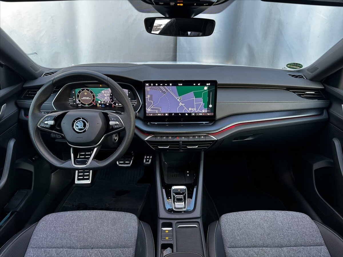 Škoda Octavia Kombi 1,5 l 110 kw