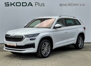 Škoda Kodiaq SUV 2,0 l 147 kw