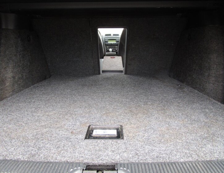 Škoda Octavia Kombi 2,0 l 103 kw