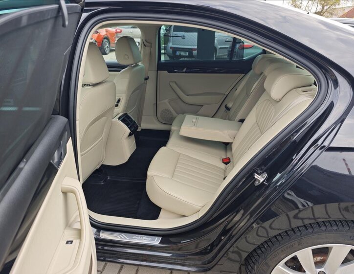 Škoda Superb Sedan / Limuzína 2,0 l 110 kw