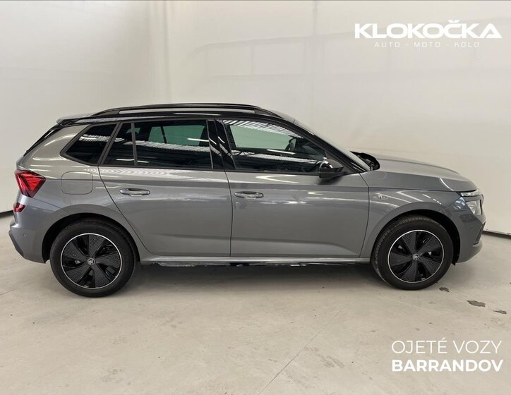 Škoda Kamiq SUV / Terénní 1,5 l 110 kw