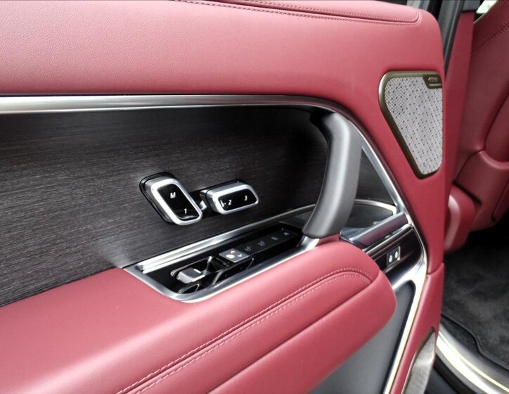 Land Rover Range Rover SUV / Terénní 3,0 l 258 kw