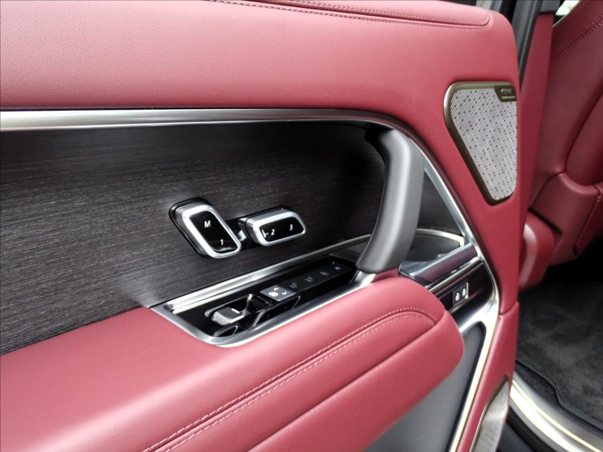 Land Rover Range Rover SUV / Terénní 3,0 l 258 kw