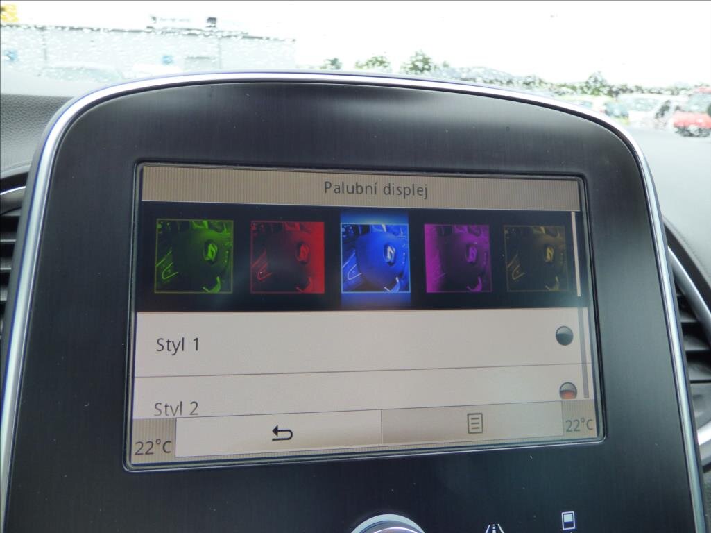 Renault Scénic MPV 1,5 l 81 kw