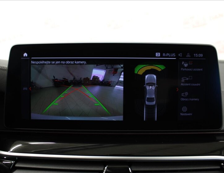 BMW Řada 5 Sedan / Limuzína 3,0 l 245 kw