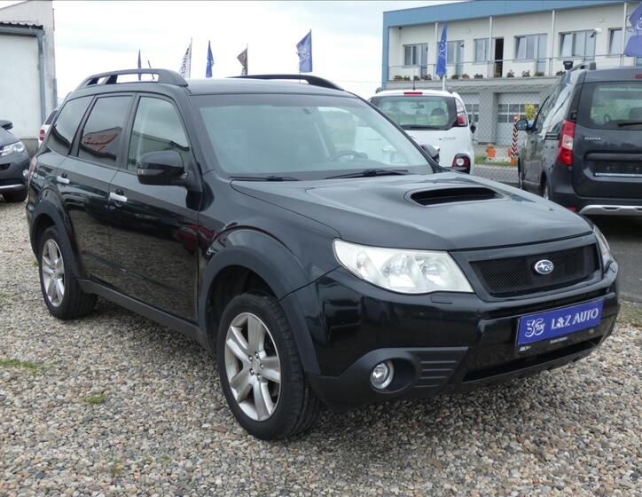 Subaru Forester 3