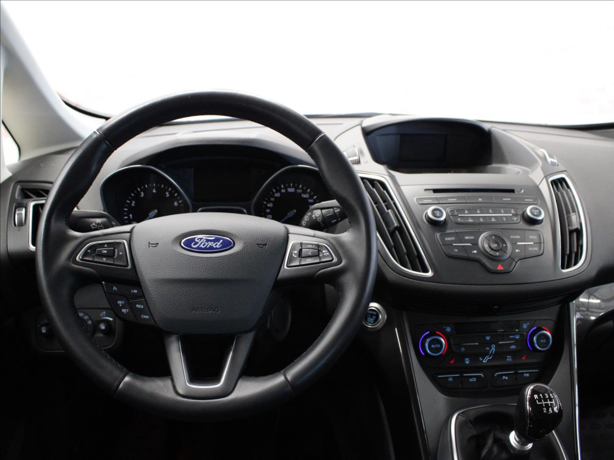 Ford Grand C-MAX