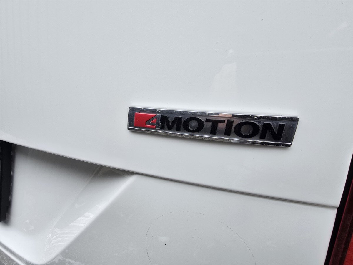 Volkswagen Caddy Kombi 2,0 l 90 kw