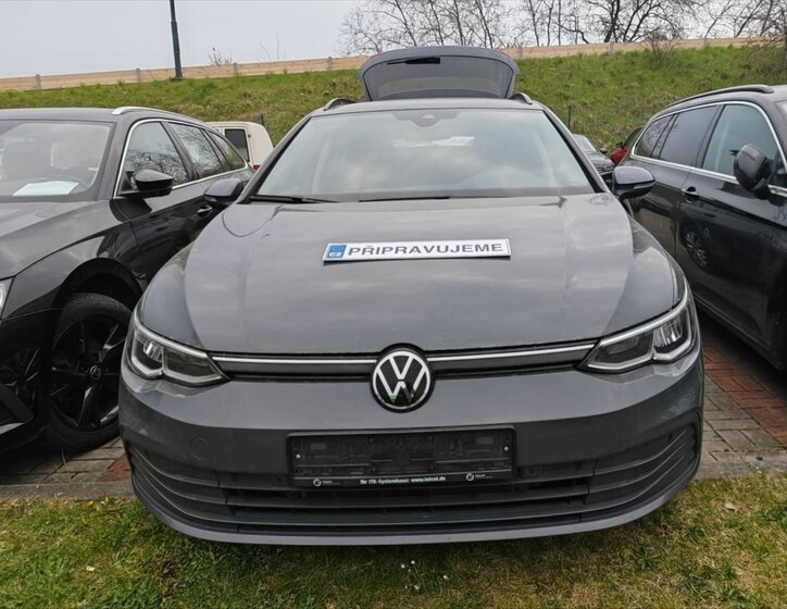 Volkswagen Golf Kombi 2,0 l 110 kw