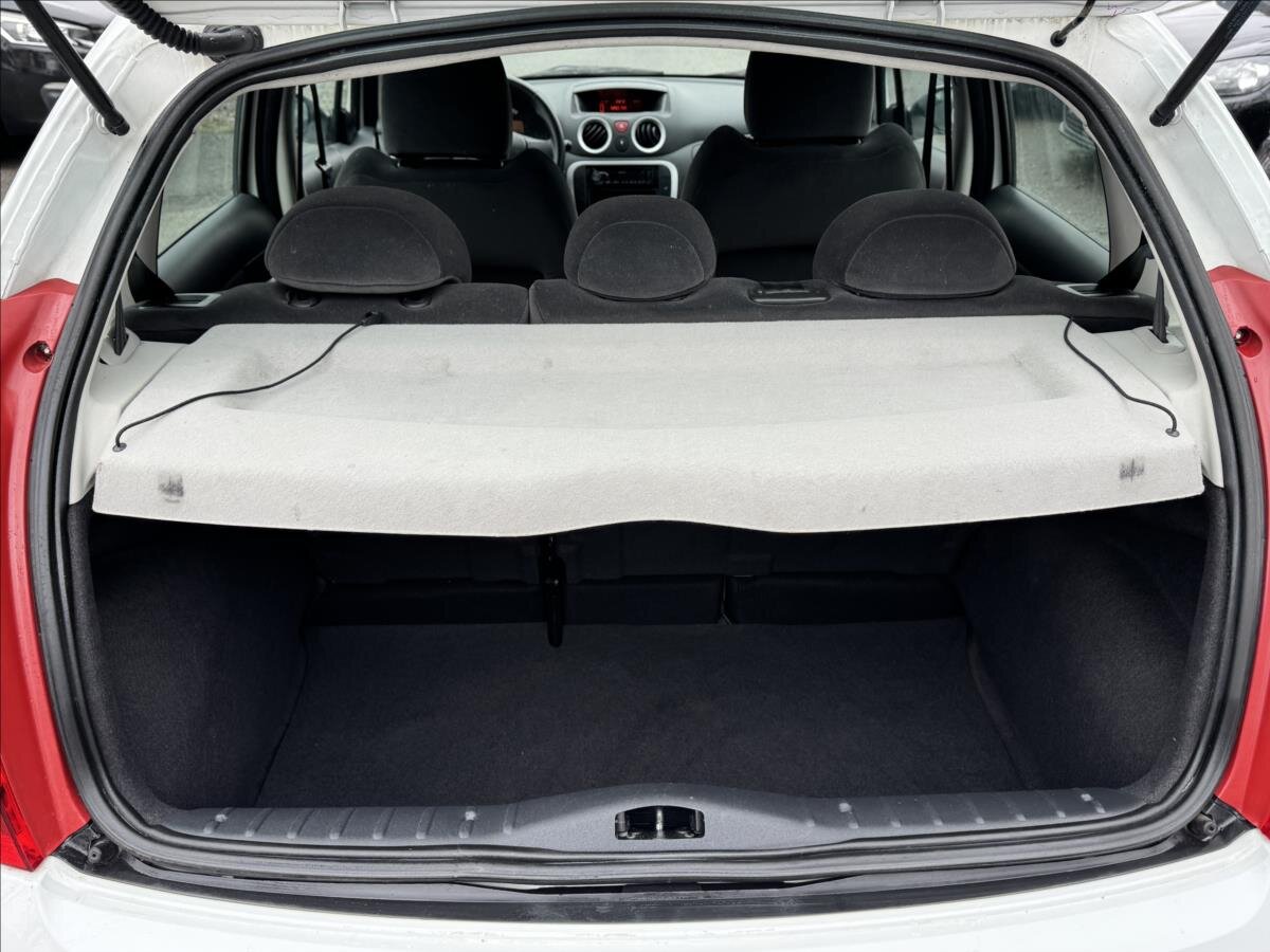 Citroën C3 Hatchback 1,1 l 44 kw