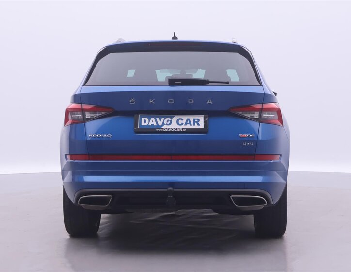 Škoda Kodiaq SUV / Terénní 2,0 l 176 kw