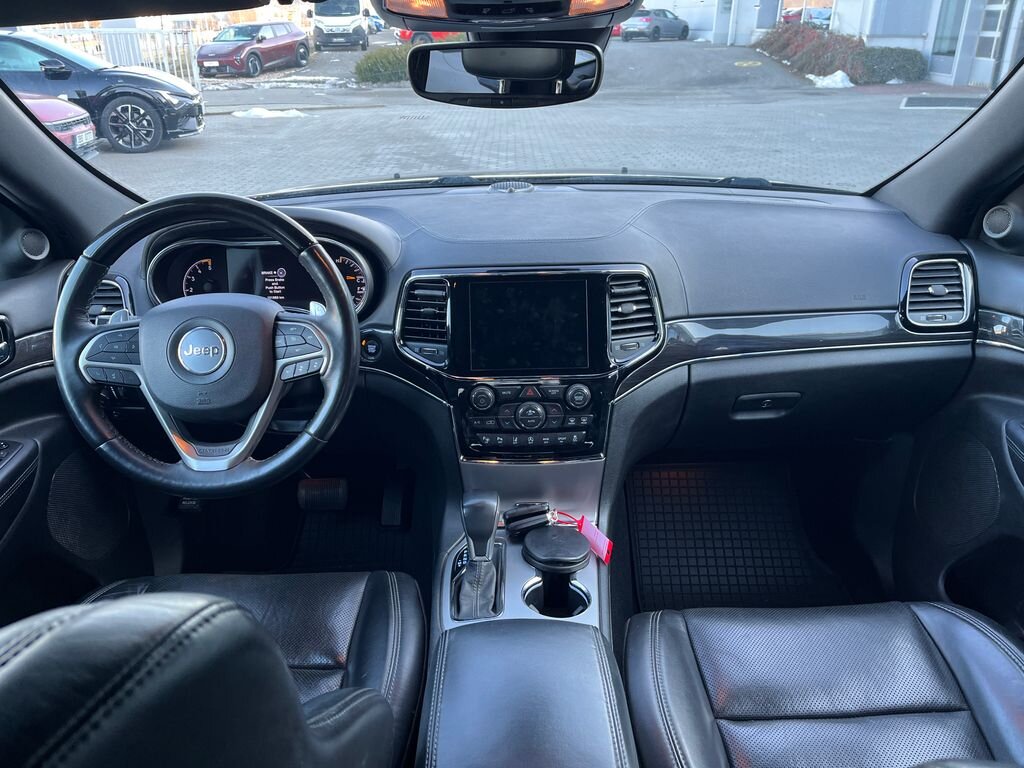Jeep Grand Cherokee SUV 3,0 l 184 kw