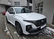 Hyundai Tucson SUV / Terénní 1,6 l 110 kw