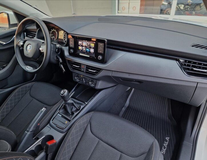Škoda Scala Hatchback 999,0 81 kw