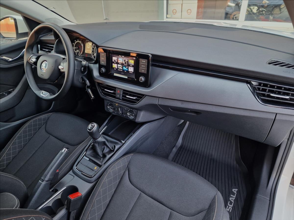 Škoda Scala Hatchback 999,0 81 kw