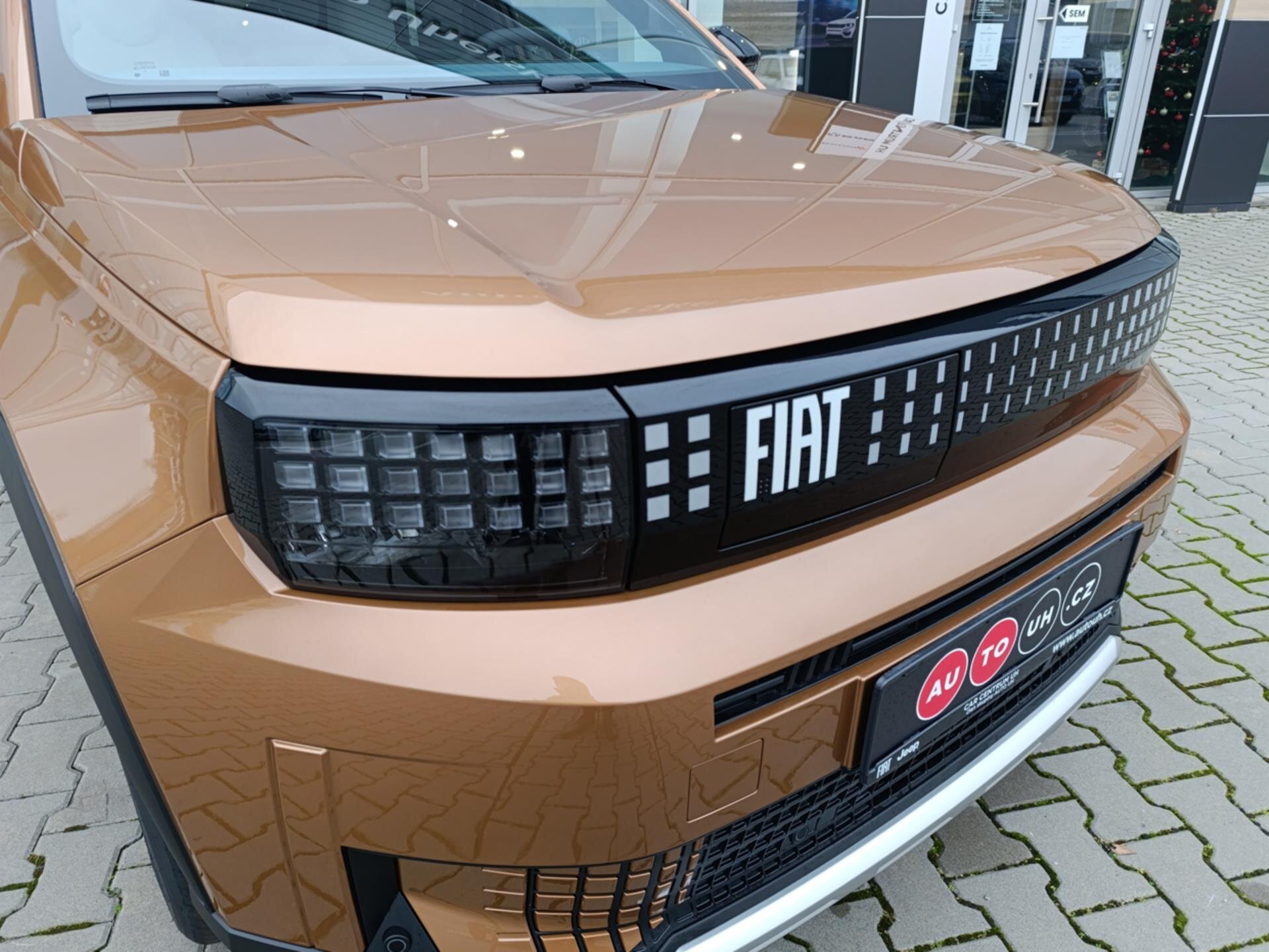 Fiat Grande Panda Hatchback 0,0 83 kw